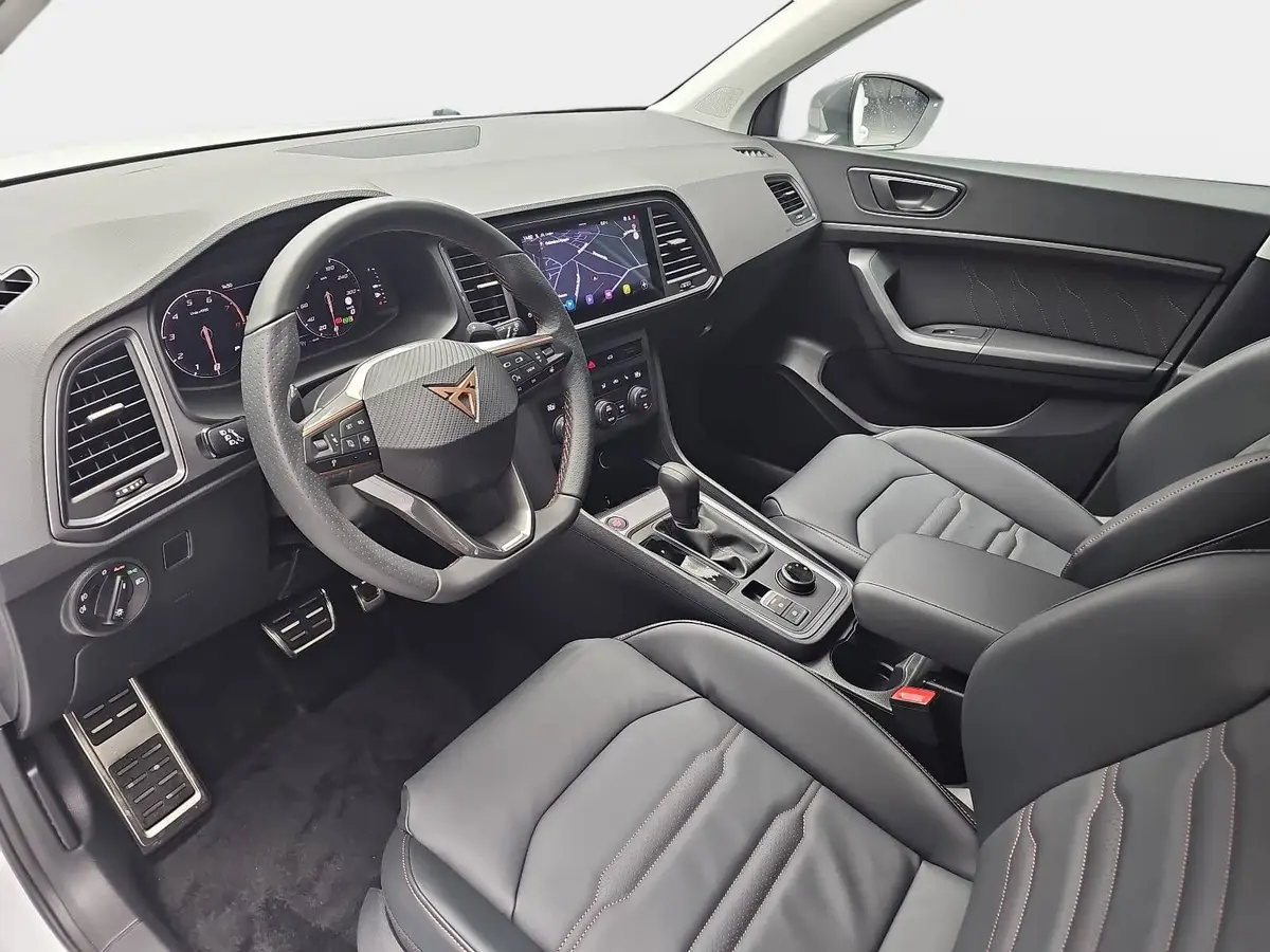 CUPRA ATECA 1.5 TSI DSG NAVI LED ACC LEDER AHK LM19