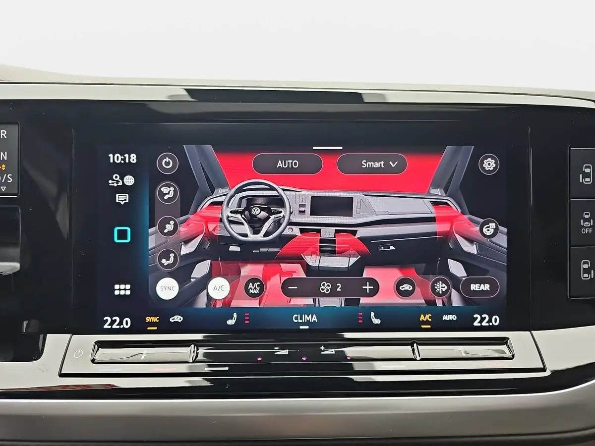 VW T7 MULTIVAN 2.0 TDI DSG EDITION LANG ACC AHK