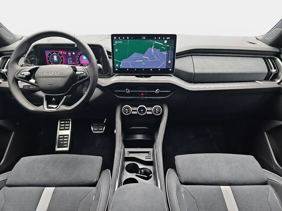 SKODA KODIAQ 2.0 TSI DSG SPORTLINE 4X4 HUD AHK