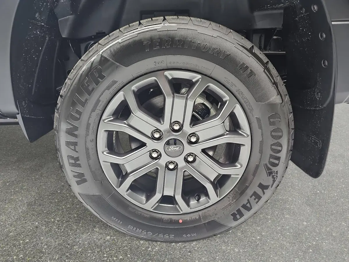 FORD RANGER 3.0 ECOBLUE AUTO. WILDTRAK E-4WD DOKA AHK LM