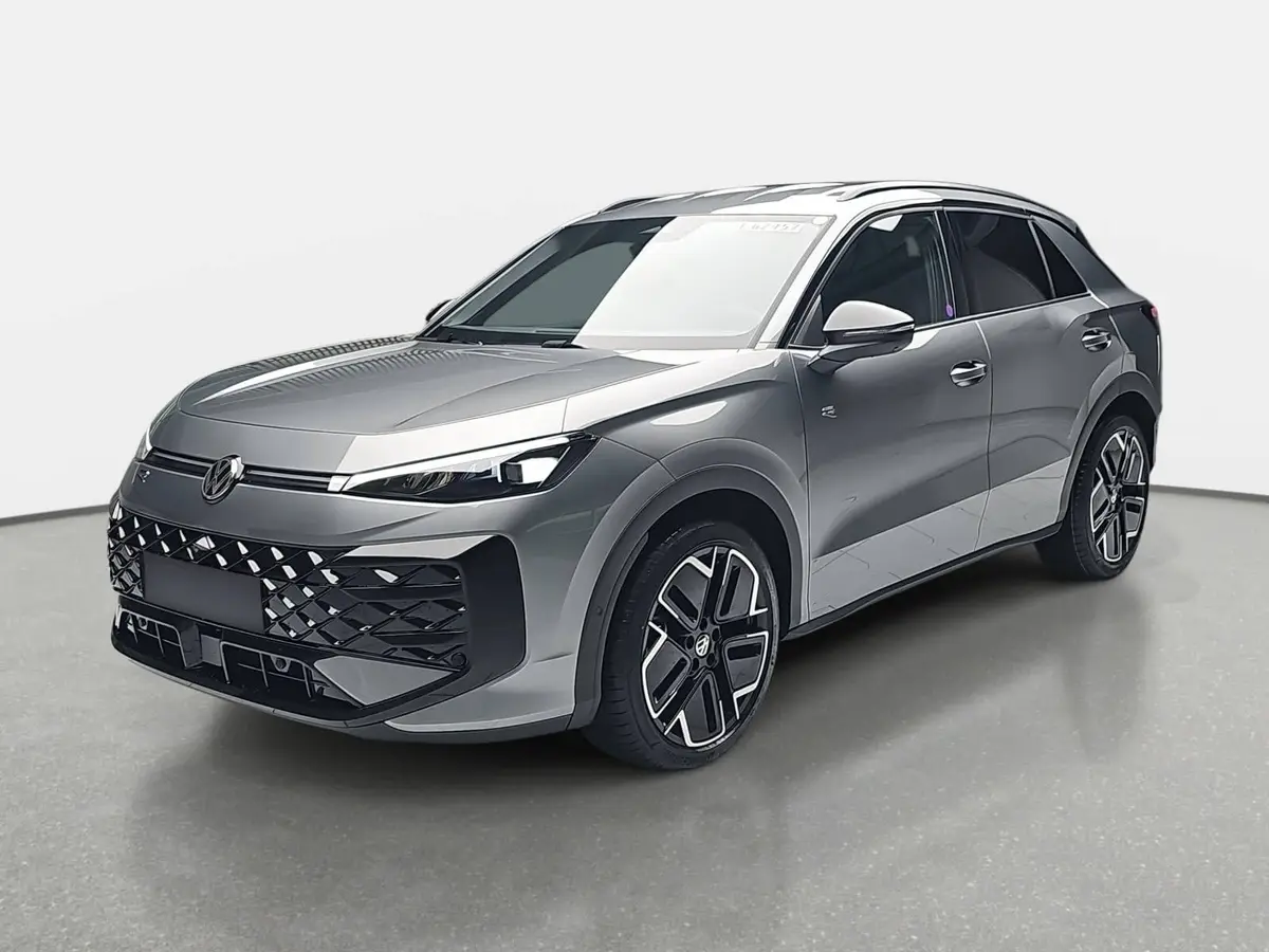 VW T-ROC 1.5 ETSI DSG R-LINE MATRIX AHK LM19
