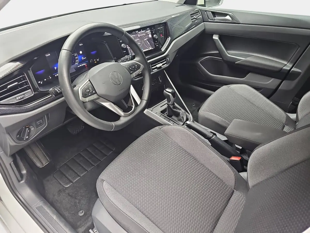 VW POLO 1.0 TSI DSG LIFE NAVI LED APP-CONNECT