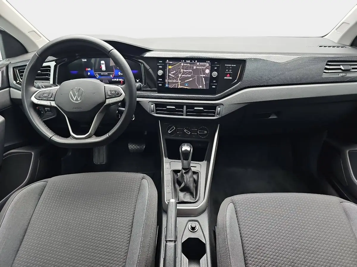 VW POLO 1.0 TSI DSG LIFE NAVI LED APP-CONNECT