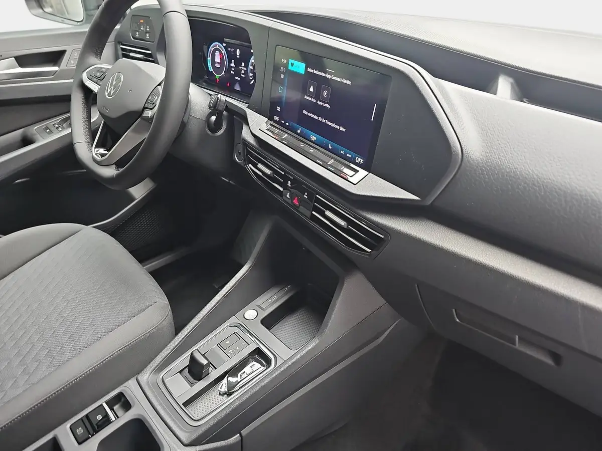 VW CADDY 2.0 TDI DSG LIFE L1H1 KLIMAAUTO SPURPAKET WINTER S