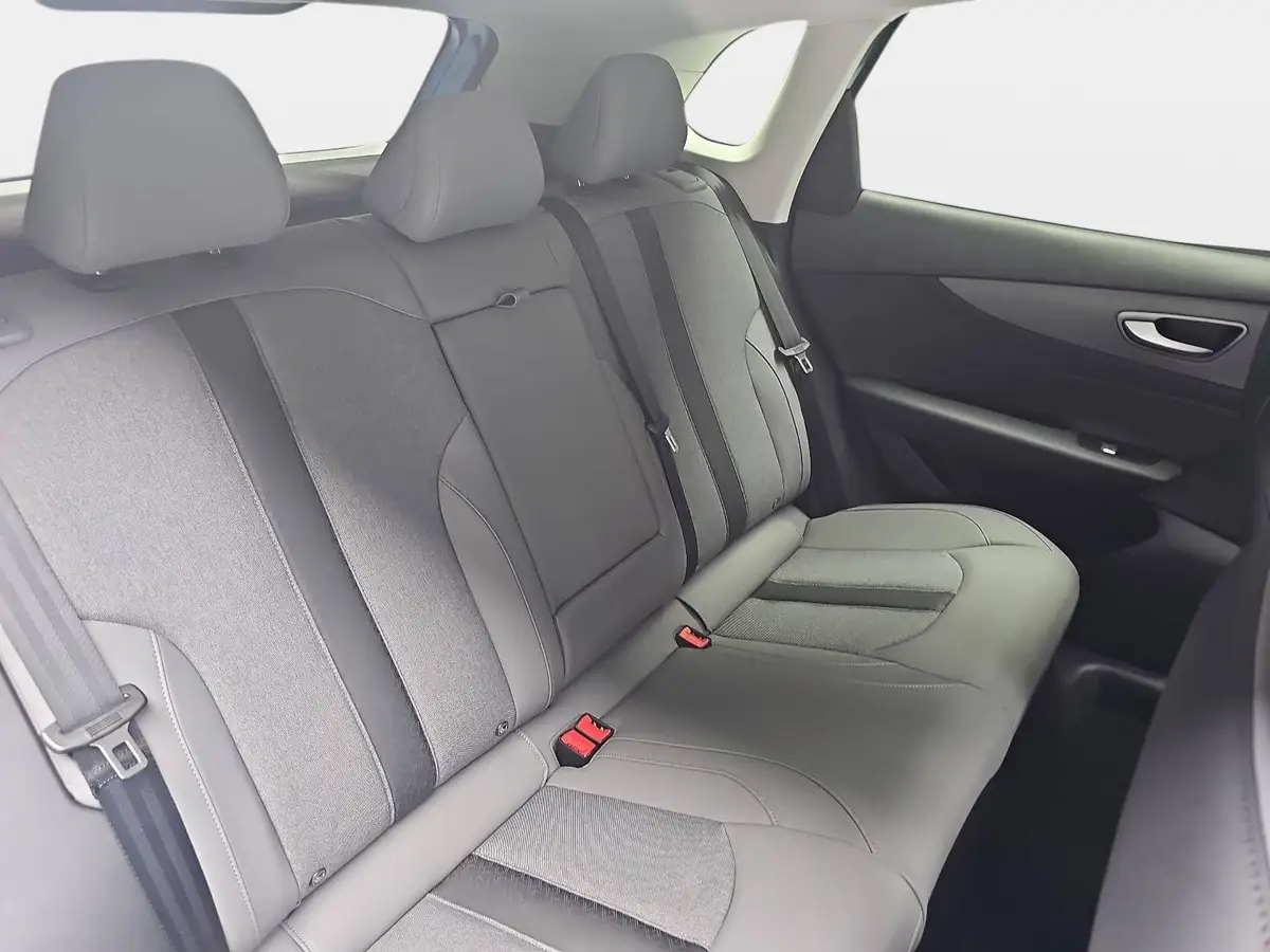 MG S5 EV 64 KWH MY26 LUXURY