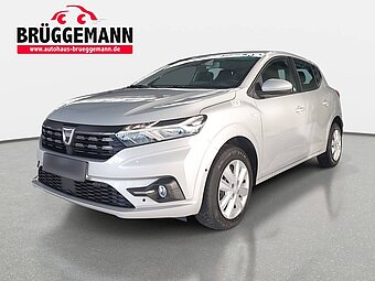 DACIA SANDERO III 1.0 TCE CVT 90 COMFORT LED KLIMAAUTO AUDIOSYST
