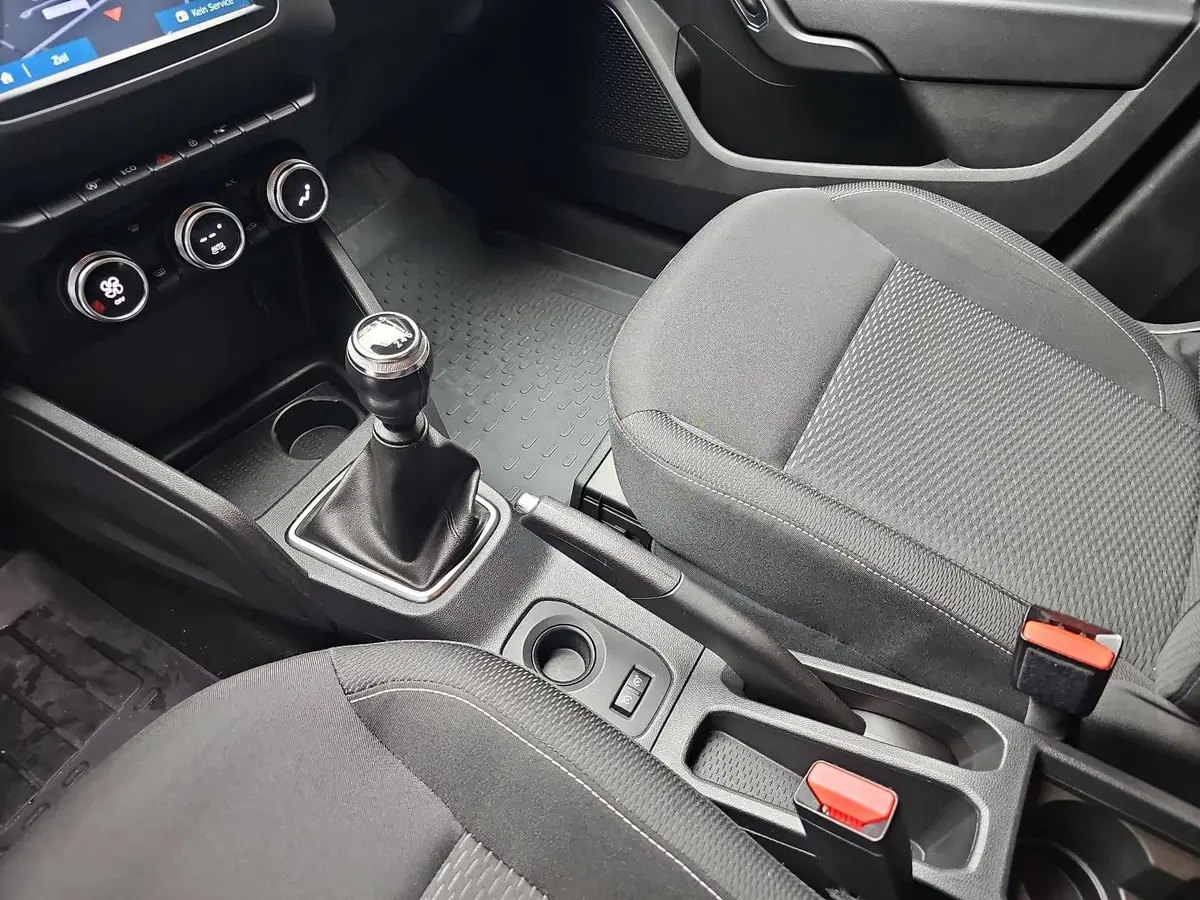DACIA DUSTER 1.2 TCE 125 COMFORT 2WD NAVI KAMERA