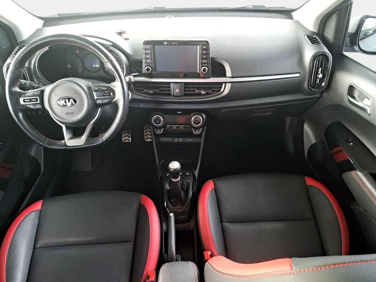 KIA PICANTO 1.2 ISG GT LINE TECHNOLOGIE NAVI