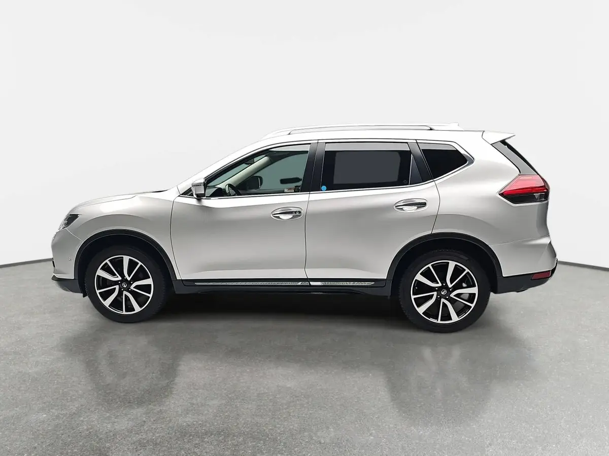 NISSAN X-TRAIL 1.7 DCI AHK TEKNA 4X4 STANDHEIZUNG