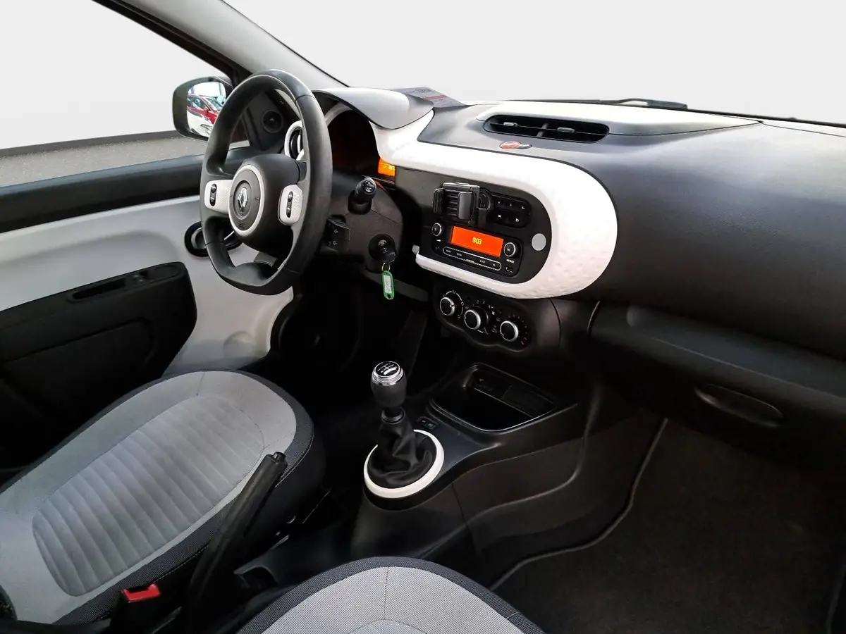 RENAULT TWINGO 1.0 SCE SCHALTER LIMITED KLIMA