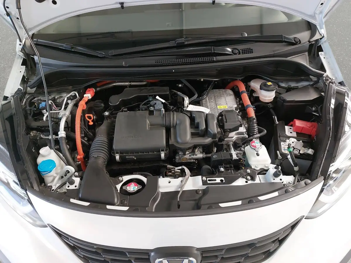 HONDA JAZZ 1.5 I-MMD HYBRID CROSSTAR ADVANCE