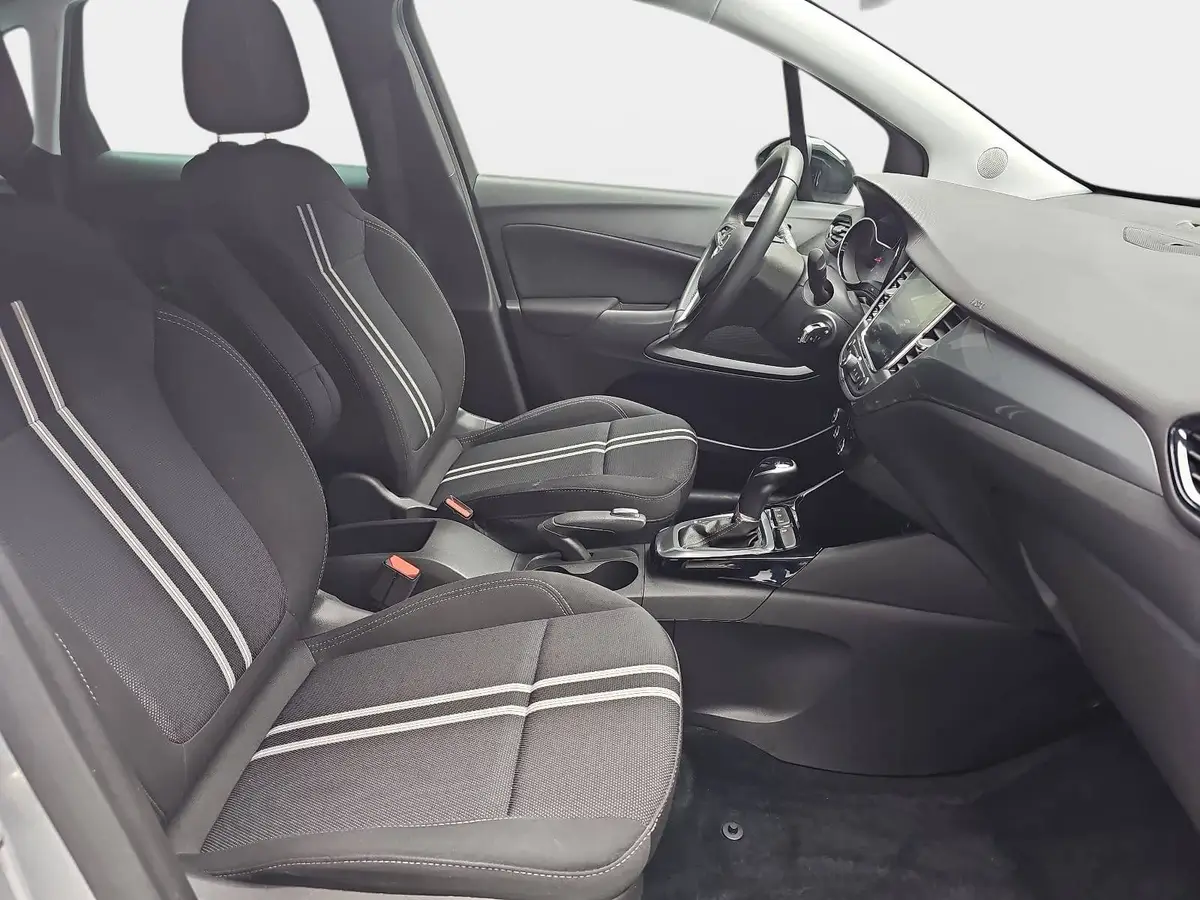 OPEL CROSSLAND (X) 1.2 TURBO AUTO. ELEGANCE NAVI LED KLIMAAUTO DAB LM