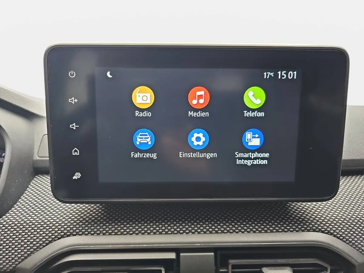 DACIA SANDERO III 1.0 TCE 90 COMFORT LED KLIMA AUDIO GRA PDC