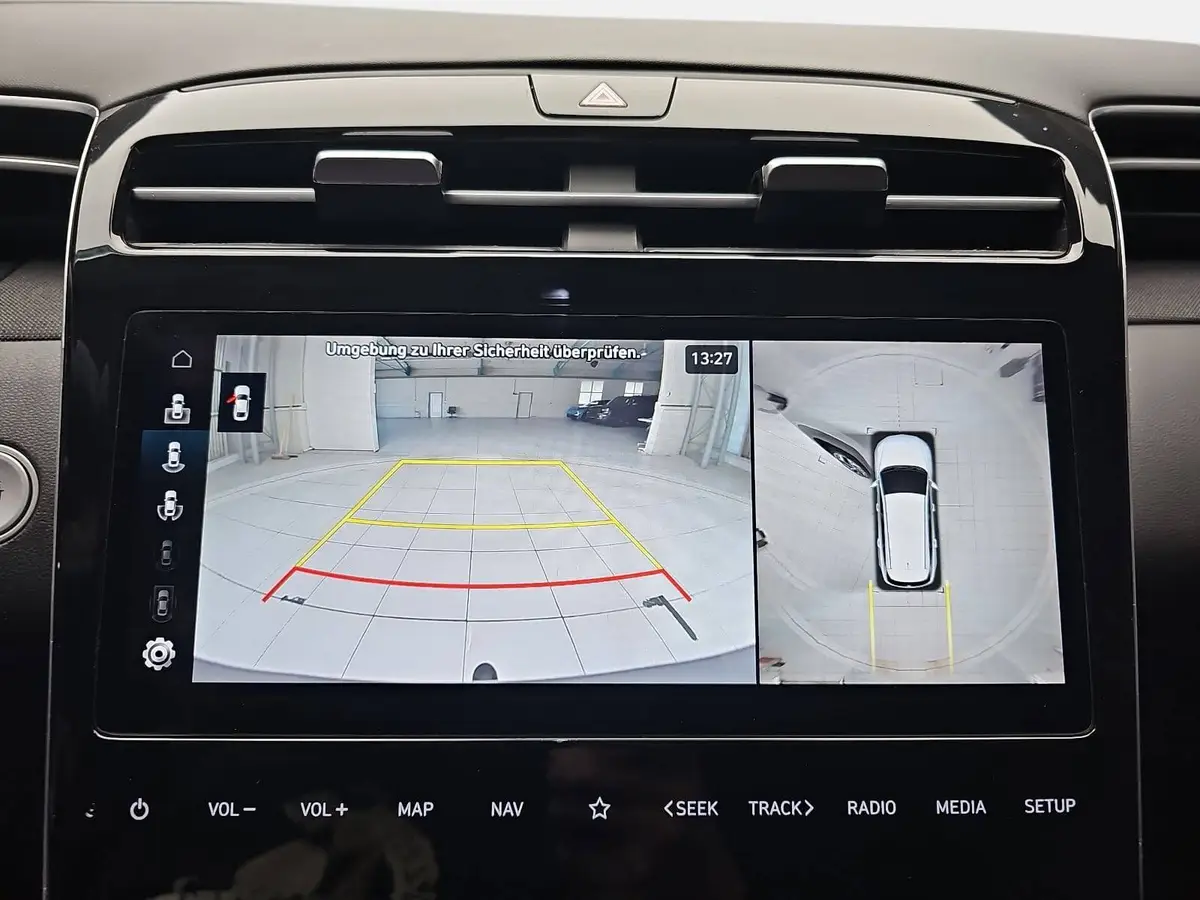 HYUNDAI TUCSON 1.6 T-GDI DCT PRIME 4WD NAVI LED