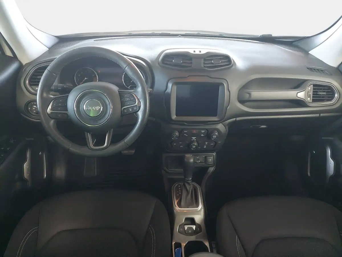 JEEP RENEGADE 1.3 T-GDI 2WD LIMITED DDCT 8FACH