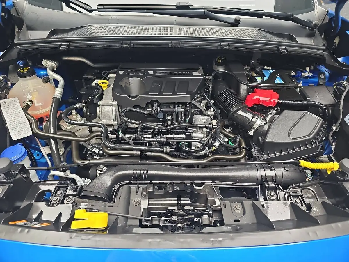 FORD PUMA 1.0 EcoBoost ST-Line Navi LED LM19