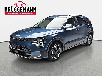 KIA NIRO EV 64.8 KWH INSPIRATION WÄRMEPUMPE DRIVEWISE TECHNOLOGIE