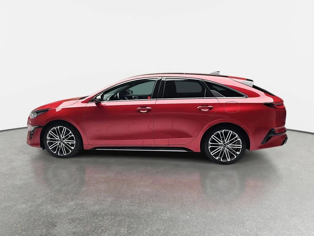 KIA PROCEED 1.5 T-GDI DCT7 GT LINE TECHNOLOGIE GLASDACH PERFORMANCE LEDER