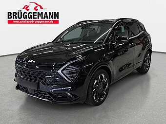 KIA SPORTAGE 1.6 T-GDI 160 48V AWD DCT GT-LINE  MJ25 DRIVEWISE GLASDACH SOUND