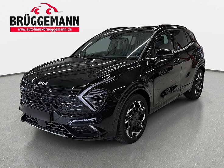 KIA SPORTAGE 1.6 T-GDI 160 48V AWD DCT GT-LINE MJ25 DRIVEWISE GLASDACH SOUND