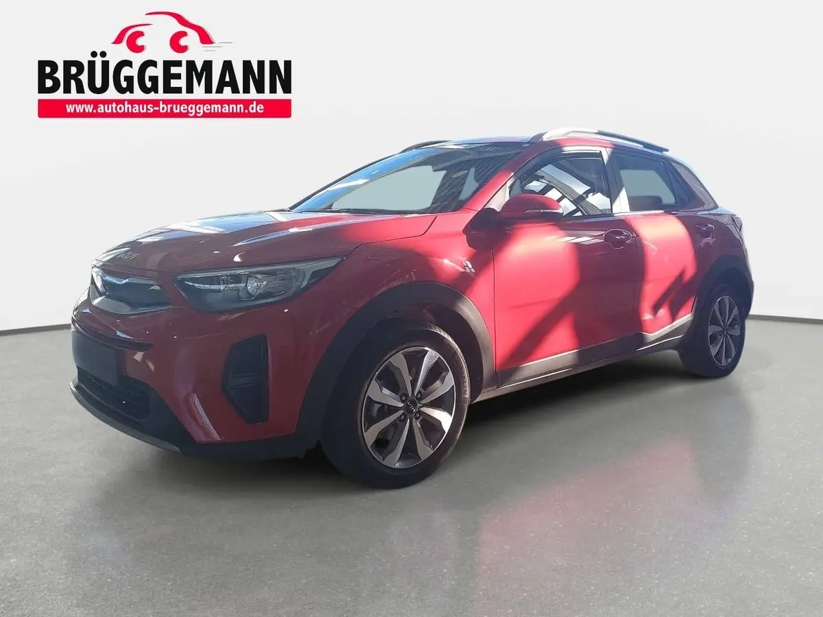 KIA STONIC 1.2 VISION SITZH. NAVI