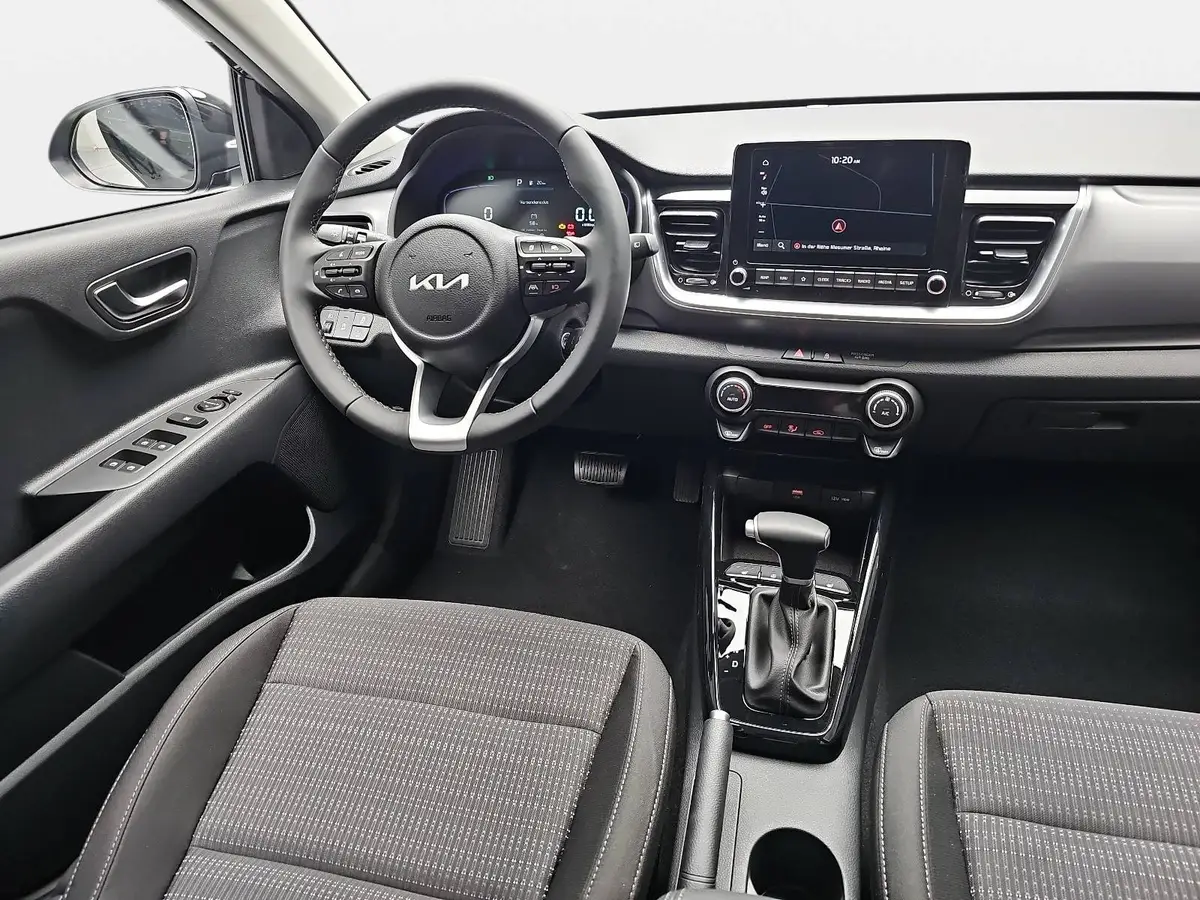 KIA STONIC 1.0 T-GDI 100 DCT VISION SITZH. NAVI