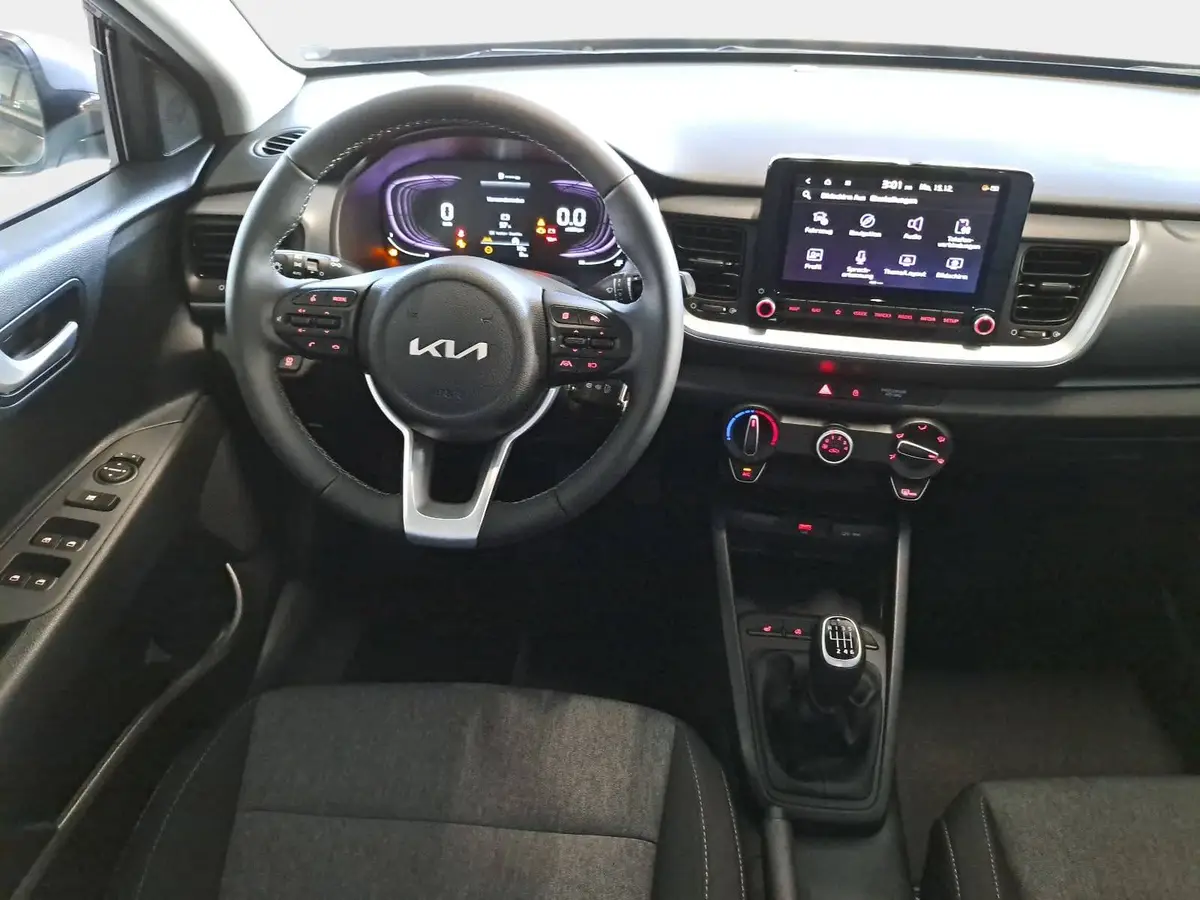 KIA STONIC 1.0 T-GDI 100 EDITION 7 WINTER