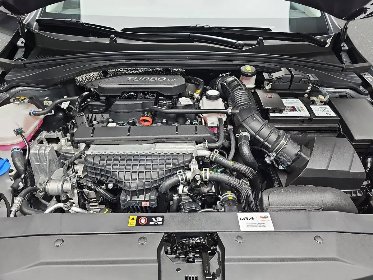 KIA XCEED 1.6 T-GDI 150 DCT VISION MJ26 KOMFORT+