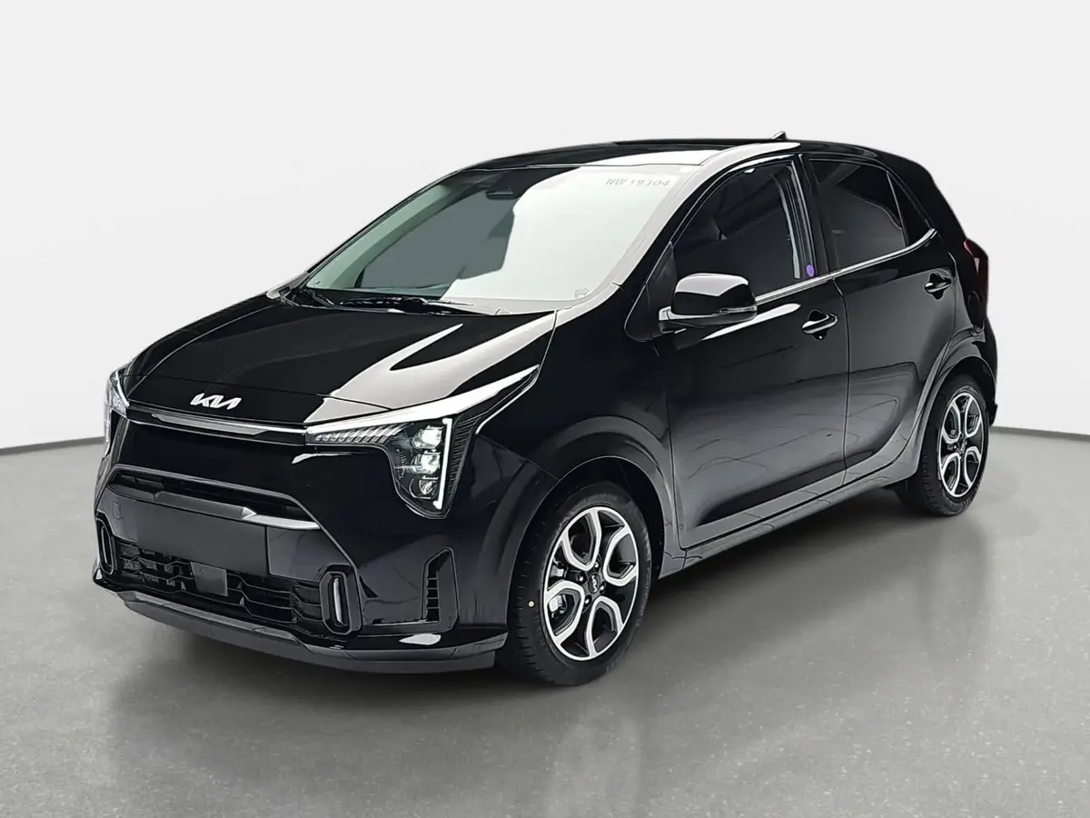 KIA PICANTO 1.0 GDI SPIRIT MJ26 LED SITZH. NAVI KAMERA