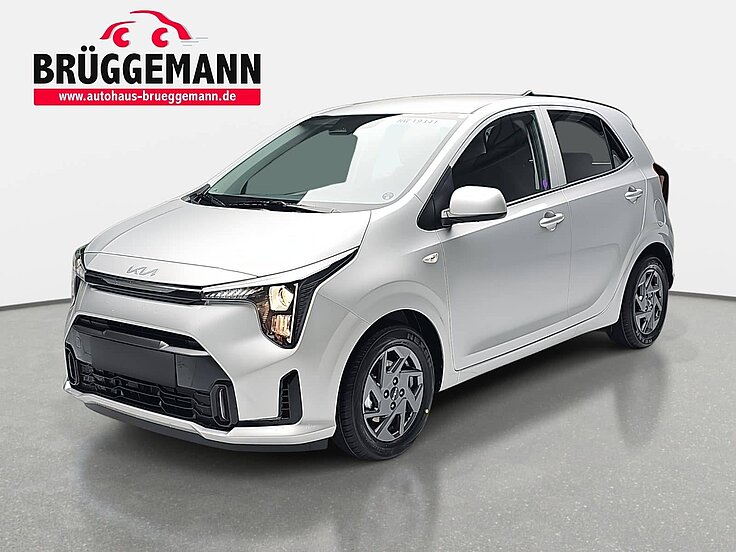 KIA PICANTO 1.0 GDI AUTO. (AMT) VISION MJ26 SITZH. NAVI KAMERA