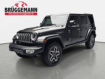 JEEP WRANGLER JL 2.0 T-GDI 4WD SAHARA