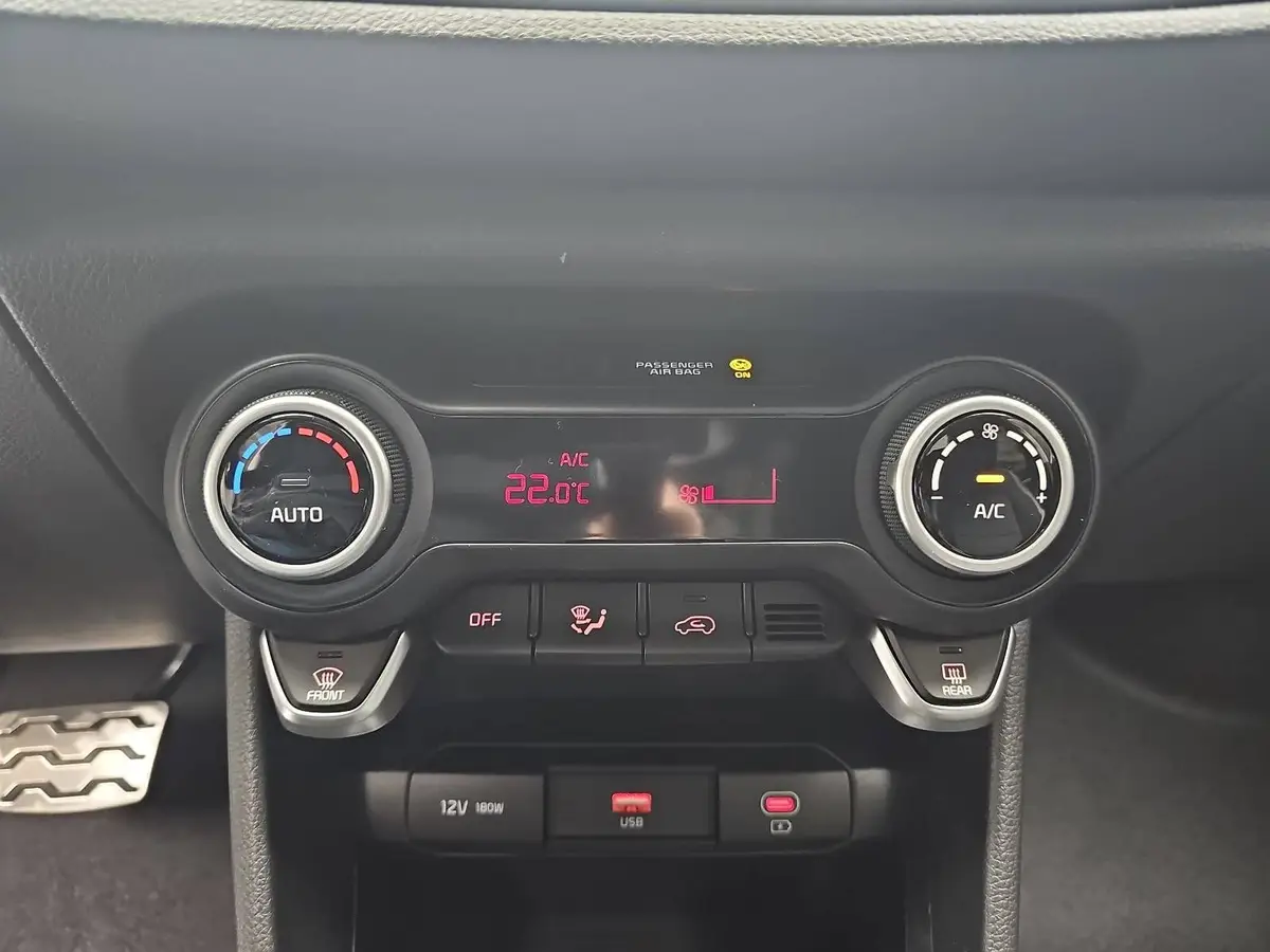 KIA PICANTO 1.0 GDI AUTO. (AMT) GT-LINE MJ26 LED SITZH. NAVI KAMERA