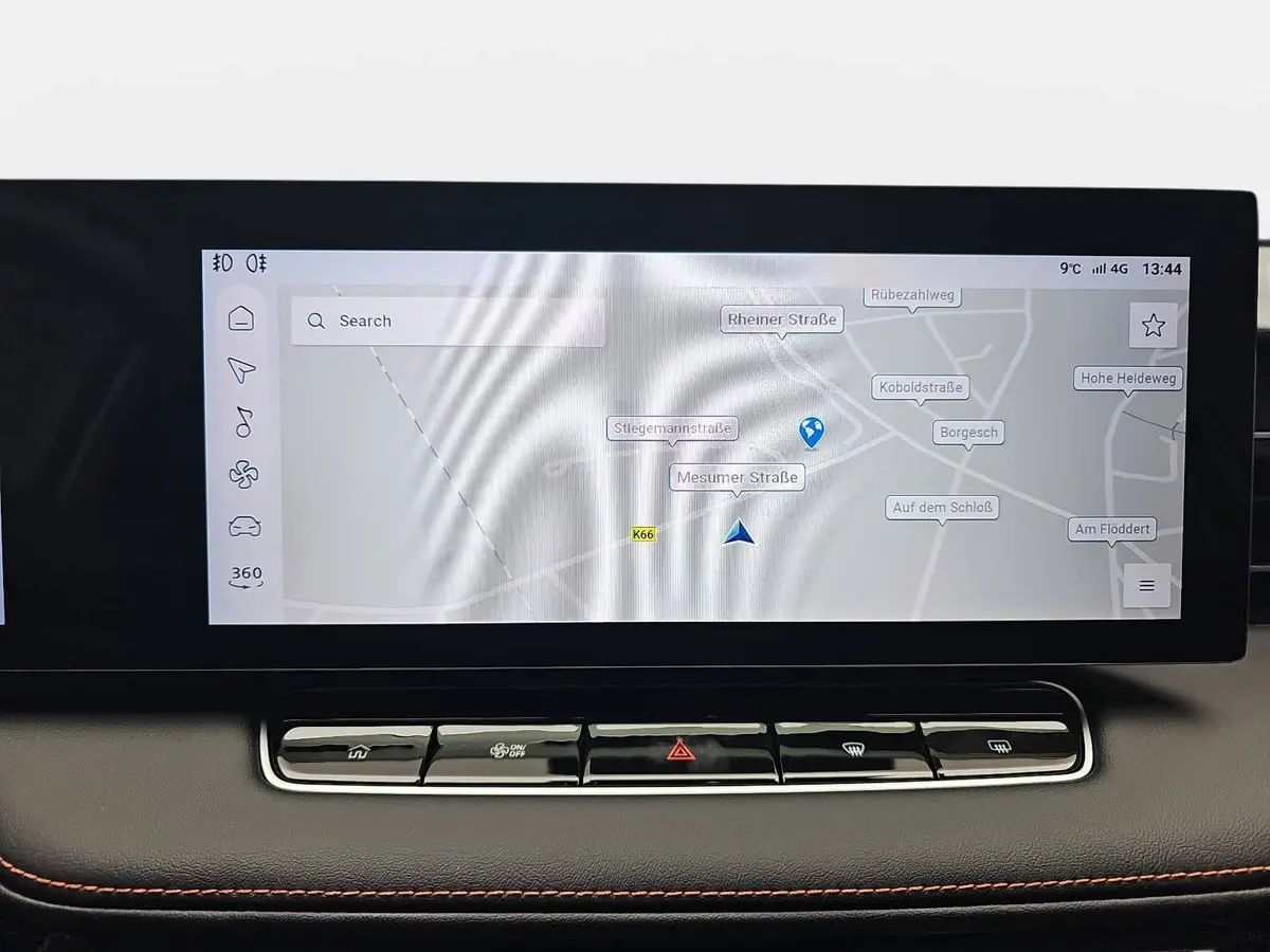 MG HS 1.5 HYBRID+ MY25.5 LUXURY LEDER 360-GRAD-KAMERA 19-ZOLL-LM