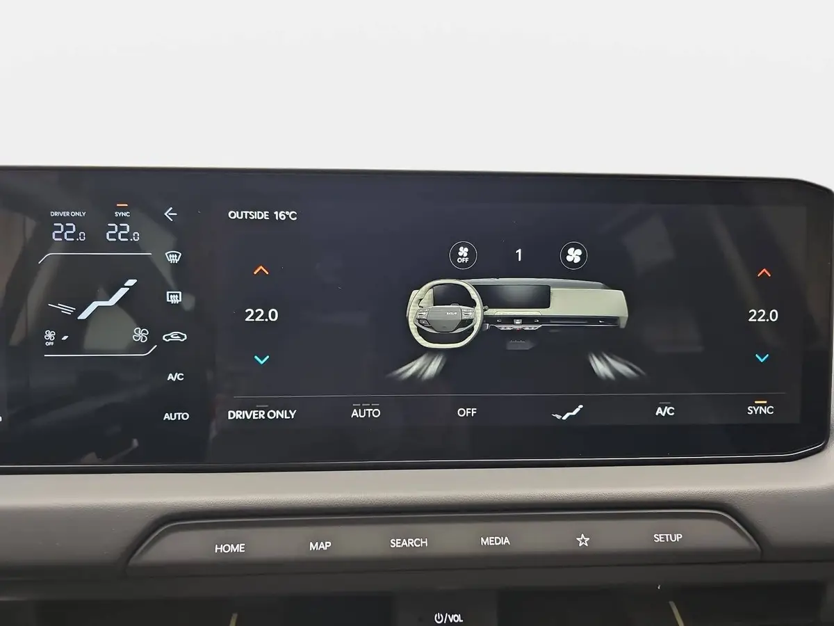 KIA EV2 42.2 KWH AIR MJ27 WINTER WÄRMEPUMPE