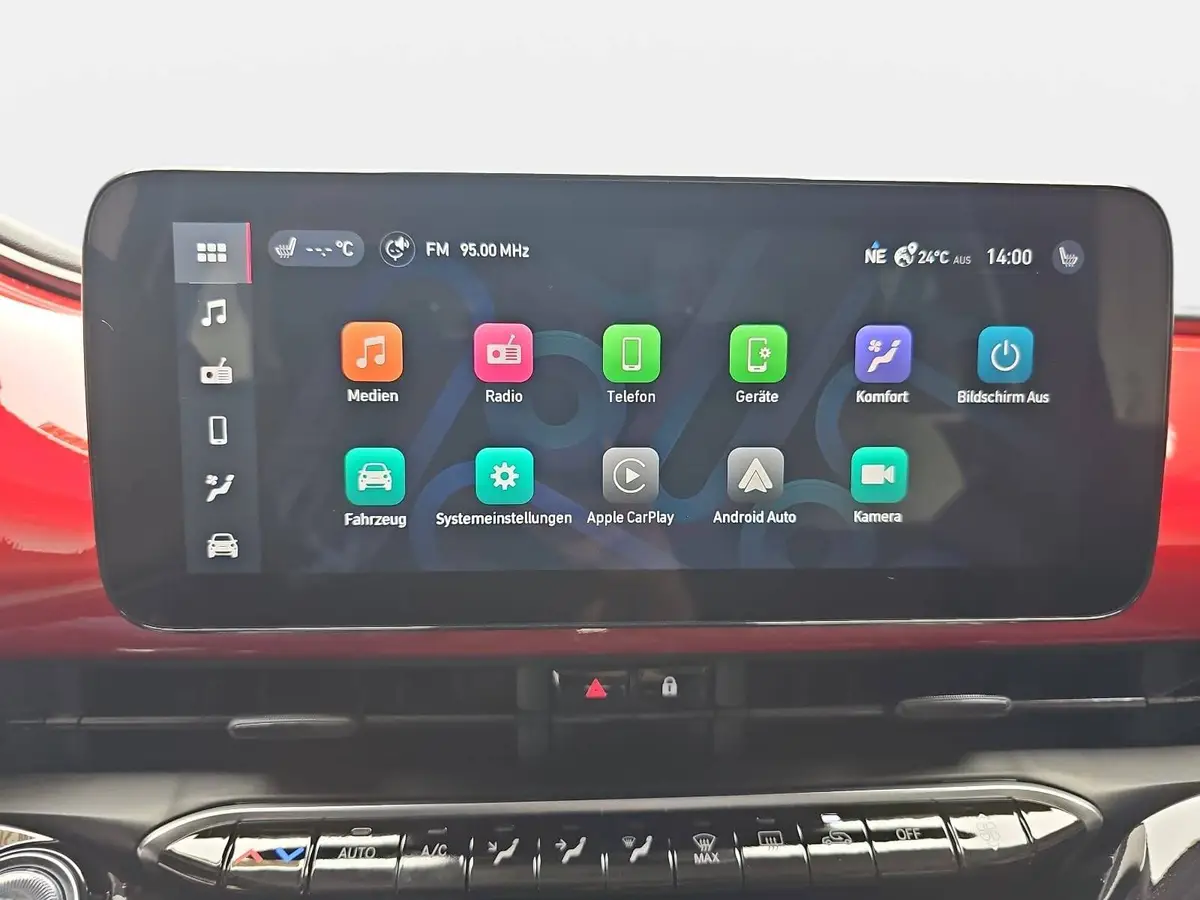 FIAT 500 HYBRID ICON MJ26 KOMFORT PAKET
