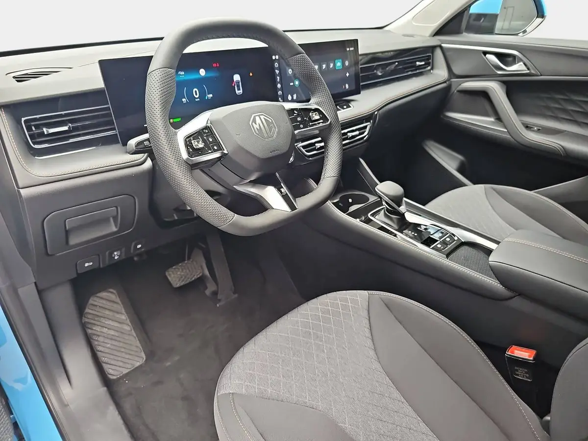 MG HS 1.5 PLUG-IN-HYBRID MY25.5 COMFORT NAVI LED-LICHT 19-ZOLL-LM
