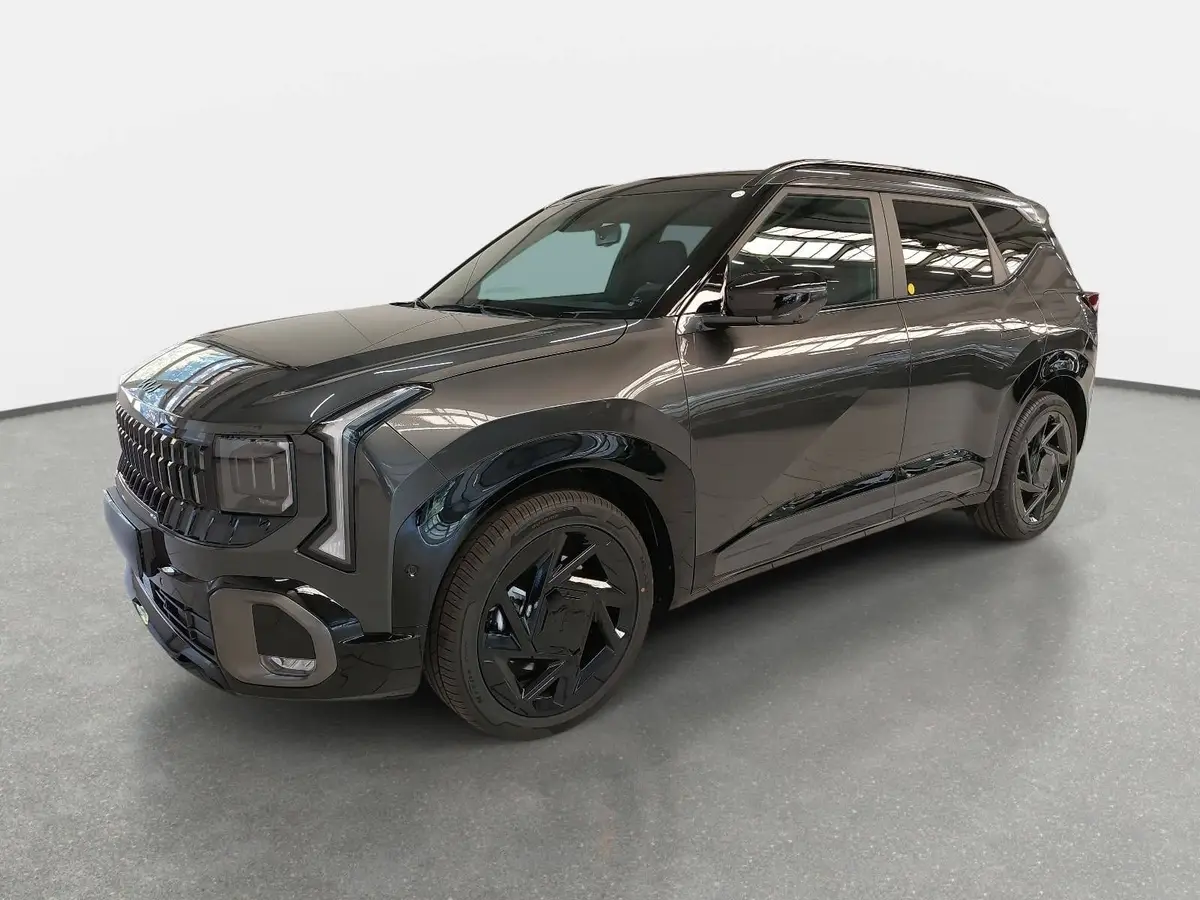 KIA SELTOS 1.6 T-GDI 2WD DCT X-LINE MJ27