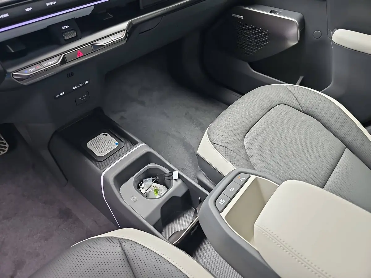 KIA EV2 61.0 KWH GT LINE MJ27 WINTER-CONNECT 22KW-AC TECHN DRIVEWISE-PARK KOM GD