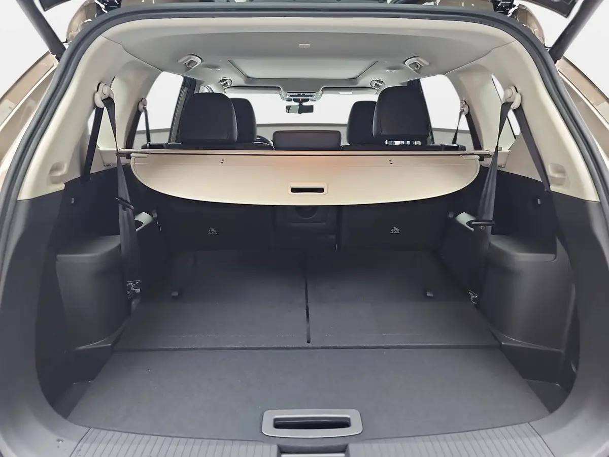 NISSAN X-TRAIL 1.5 VC-T E-4ORCE 4X4 AUTO. MJ26 TEKNA PREMIUM 7-SITZE