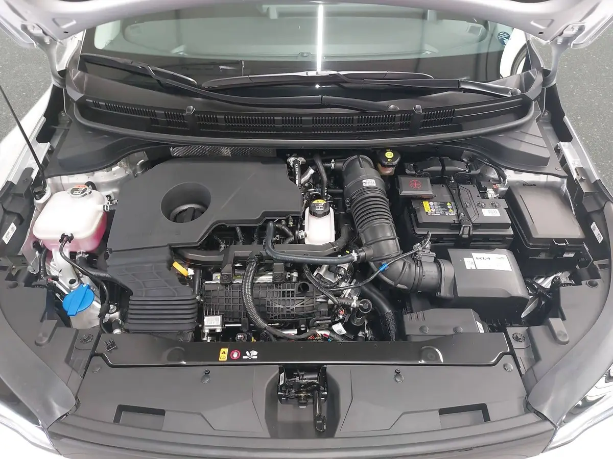KIA STONIC 1.0 T-GDI 100 DCT VISION MJ26 SITZH. NAVI