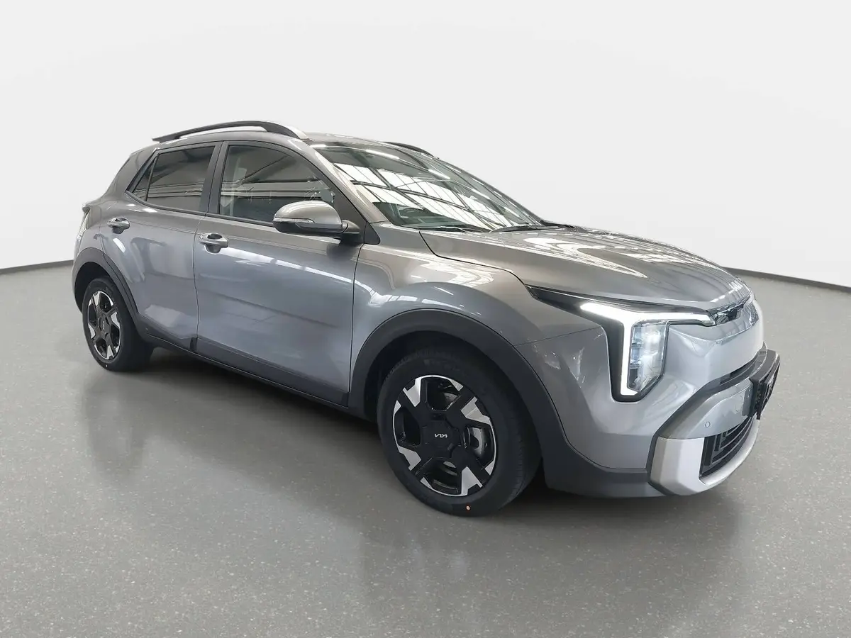 KIA STONIC 1.0 T-GDI 100 DCT VISION MJ26 SITZH. NAVI