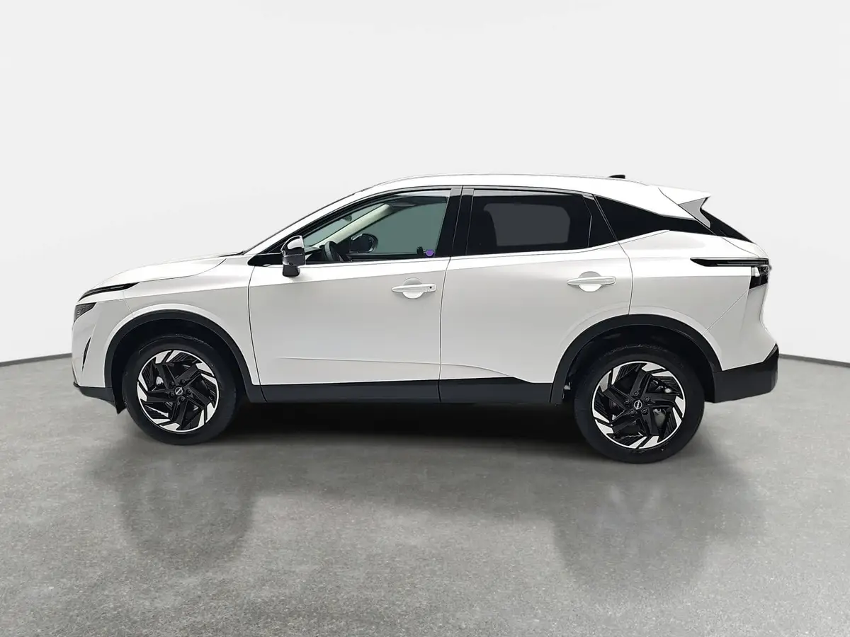 NISSAN QASHQAI 1.3 DIG-T MHEV MJ27 N-CONNECTA WINTER EL-HECKKLAPPE PANO