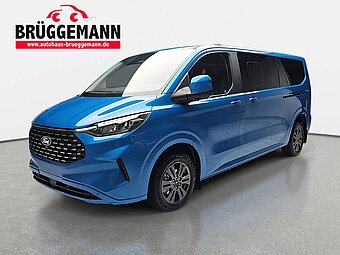 FORD TOURNEO CUSTOM 2.0 AUTO. 320 L2H1 TITANIUM NAVI LED 9S KAMERA AHK