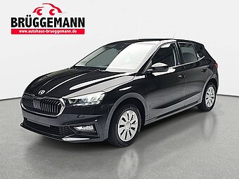 SKODA FABIA 1.0 TSI SELECTION KLIMAAUTO. LED DAB GRA MIRRORLIN