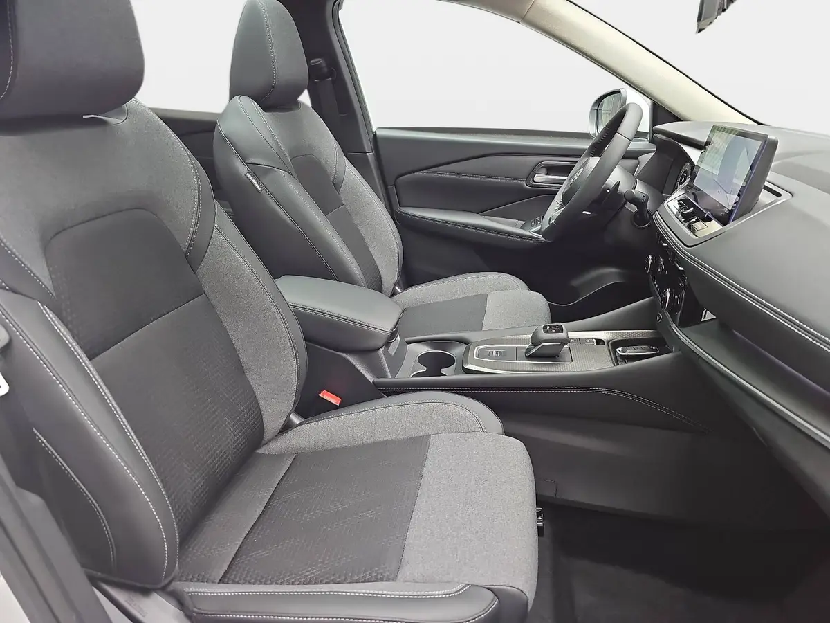 NISSAN QASHQAI 1.3 DIG-T MHEV X-TRONIC N-CONNECTA NAVI LED WINTER