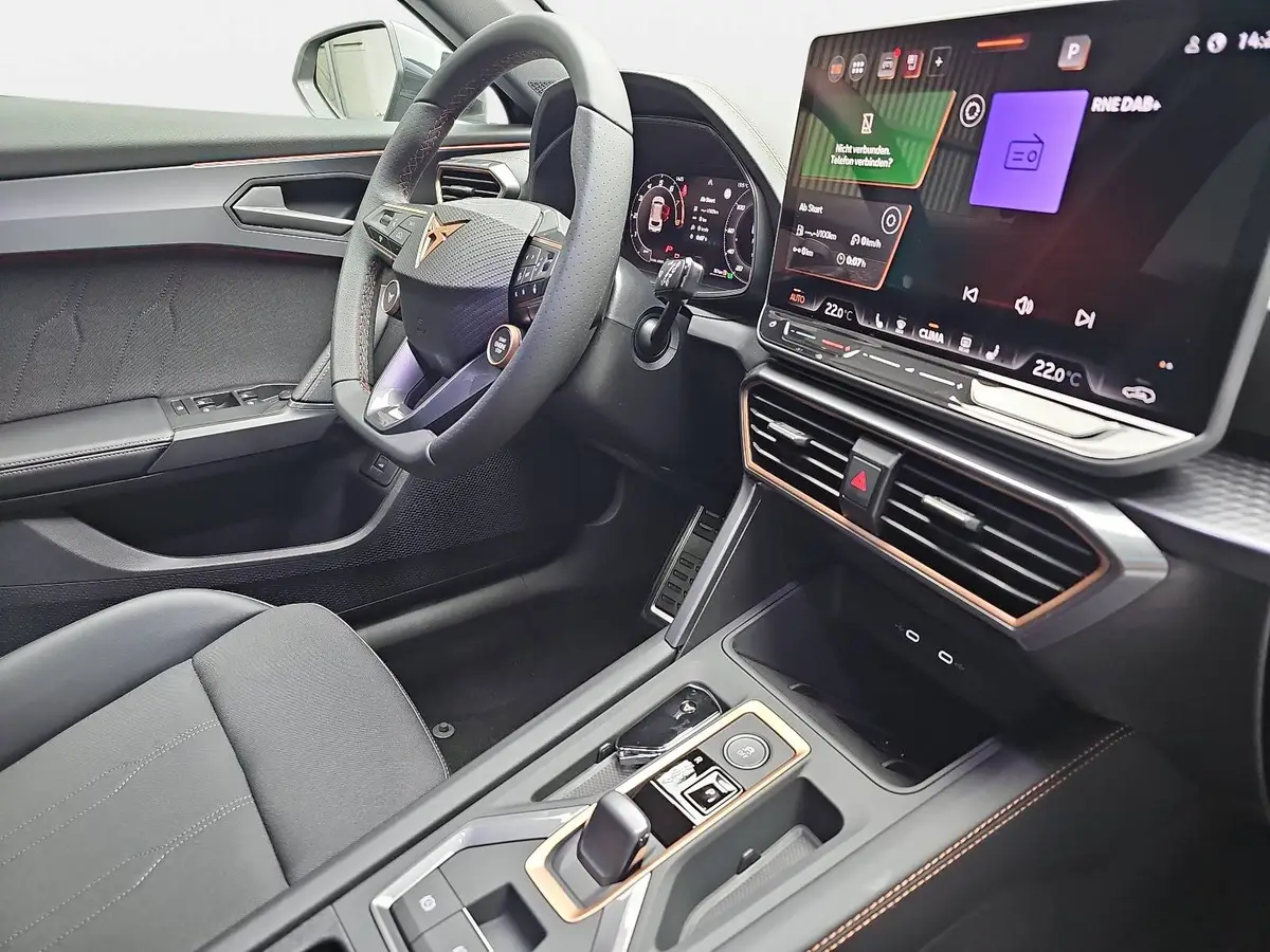 CUPRA FORMENTOR 1.5 ETSI DSG LED EDGE PAKET EL.HECKKLAPPE KAM