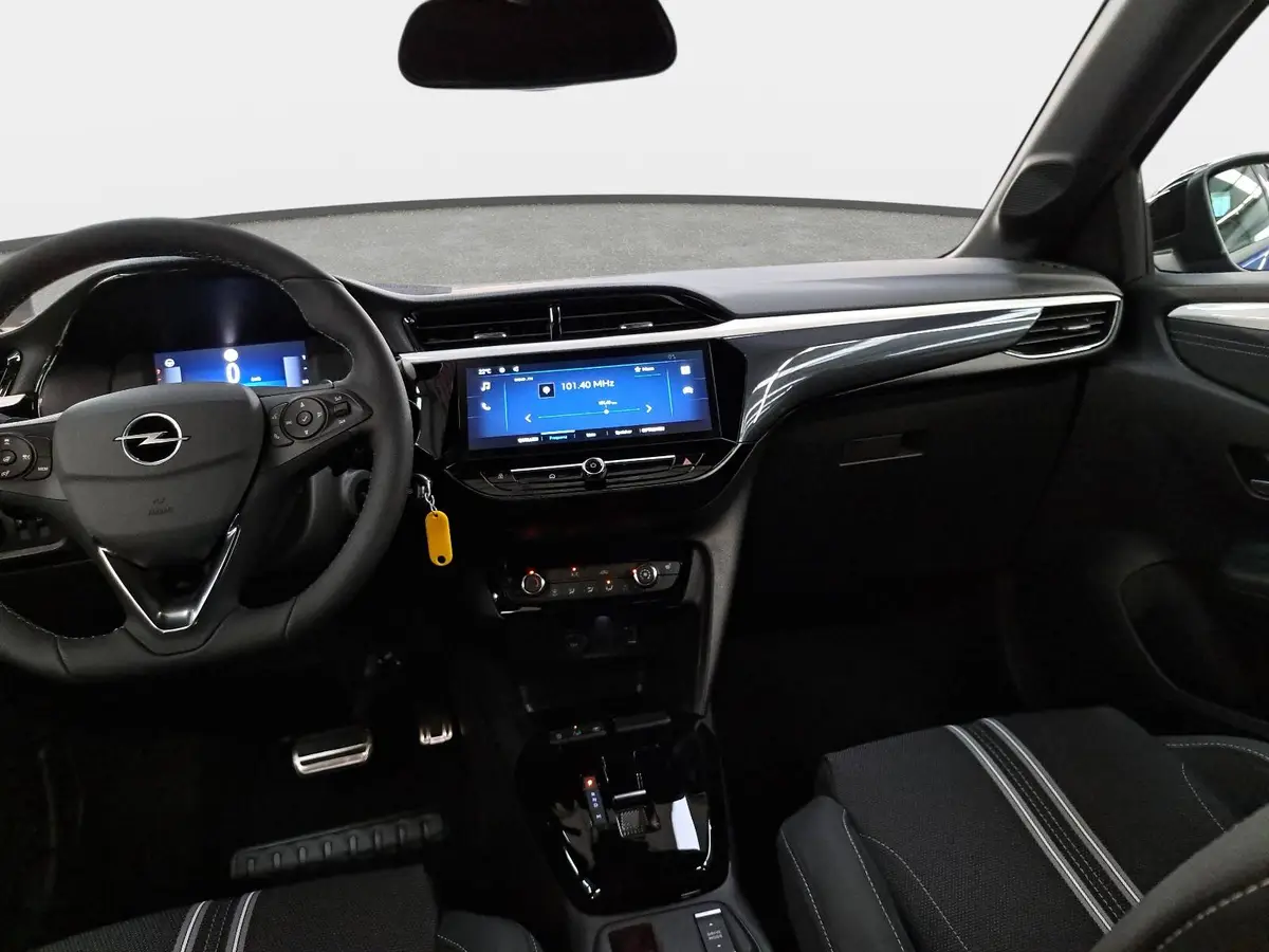 OPEL CORSA 1.2 TURBO AUTO. GS LED KLIMA SICHT WINTER DAB KAME