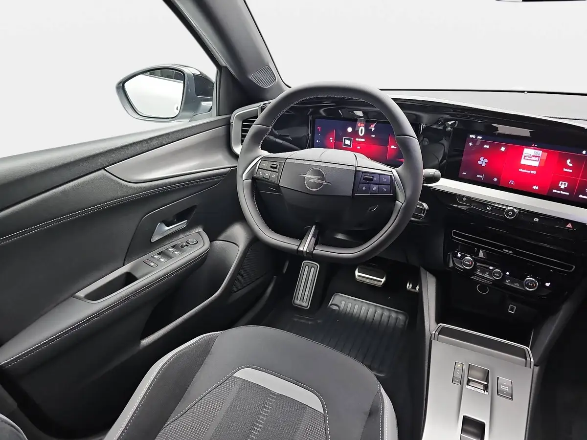 OPEL MOKKA 1.2 TURBO AUTO. 8G. GS LED KLIMAAUTO SICHT WINTER 