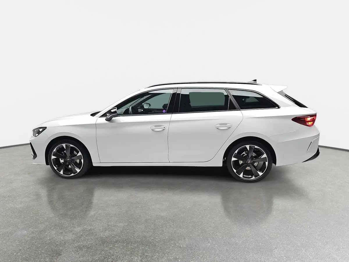 CUPRA LEON ST 1.5 ETSI DSG LED KLIMAAUTO ACC FULL-LINK EL.HECKKL