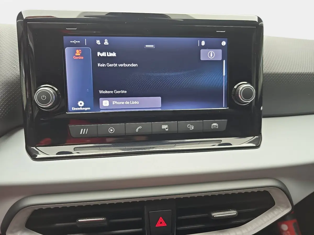 SEAT ARONA 1.0 TSI MOVE! LED KLIMAAUTO FULL-LINK DAB LM16